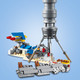 LEGO® Kaland - LEGO Movie 70831 - Emmet Álomháza/Mentőrakétája!