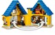 LEGO® Kaland - LEGO Movie 70831 - Emmet Álomháza/Mentőrakétája!