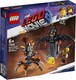 LEGO® Kaland - LEGO Movie 70836 - Harcra kész Batman™ és Fémszakáll