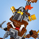 LEGO® Kaland - LEGO Movie 70836 - Harcra kész Batman™ és Fémszakáll
