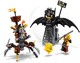 LEGO® Kaland - LEGO Movie 70836 - Harcra kész Batman™ és Fémszakáll