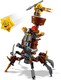 LEGO® Kaland - LEGO Movie 70836 - Harcra kész Batman™ és Fémszakáll