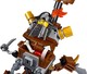 LEGO® Kaland - LEGO Movie 70836 - Harcra kész Batman™ és Fémszakáll