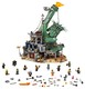 LEGO® Kaland - LEGO Movie 70840 - Üdvözlünk Apokalipszburgban!