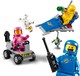 LEGO® Kaland - LEGO Movie 70841 - Benny űrosztaga