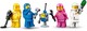 LEGO® Kaland - LEGO Movie 70841 - Benny űrosztaga