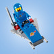 LEGO® Kaland - LEGO Movie 70841 - Benny űrosztaga