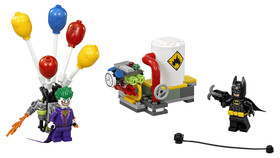 Joker™ ballonos szökése