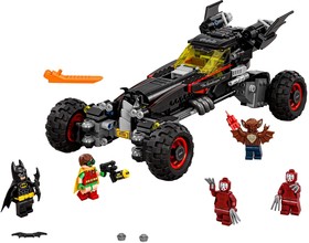 LEGO® THE LEGO® BATMAN MOVIE™ 70905 - Batmobil