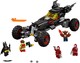 LEGO® THE LEGO® BATMAN MOVIE™ 70905 - Batmobil
