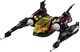 LEGO® THE LEGO® BATMAN MOVIE™ 70917 - A felülmúlhatatlan Batmobil
