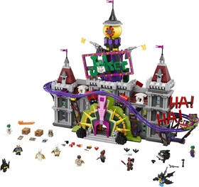 The Joker Manor