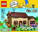 LEGO® Large Models 71006 - A Simpsons ház