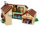 LEGO® Large Models 71006 - A Simpsons ház