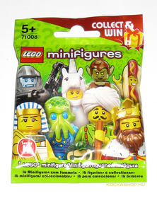 Minifigurák - 13. sorozat