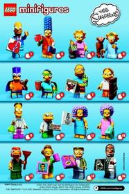 The Simpsons 2. széria papír