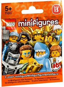 Minifigurák - 15. sorozat