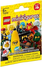 Minifigurák - 16. sorozat