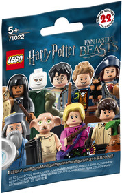 MInifigurák - Harry Potter™ és a Legendás Lények 1. sorozat