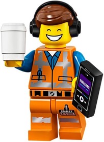 LEGO® Minifigurák 71023 - Minifigurák - LEGO® Movie 2