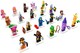 LEGO® Minifigurák 71023 - Minifigurák - LEGO® Movie 2