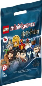 LEGO® Minifigurák 71028 - Minifigurák - Harry Potter 2. sorozat
