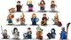 LEGO® Minifigurák 71028 - Minifigurák - Harry Potter 2. sorozat