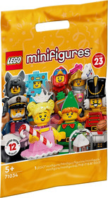 Minifigurák - 23. sorozat