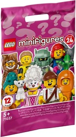 LEGO® Minifigurák 71037 - LEGO® Minifigurák 24. sorozat