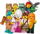 LEGO® Minifigurák 71037 - LEGO® Minifigurák 24. sorozat