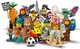 LEGO® Minifigurák 71037 - LEGO® Minifigurák 24. sorozat