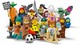 LEGO® Minifigurák 71037 - LEGO® Minifigurák 24. sorozat