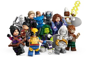 LEGO® Minifigurák 71039 - LEGO® Minifigurák Marvel 2. sorozat