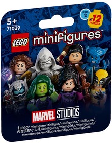 LEGO® Minifigurák 71039 - LEGO® Minifigurák Marvel 2. sorozat
