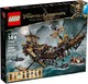 LEGO® Karib tenger kalózai 71042 - Silent Mary