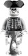 LEGO® Karib tenger kalózai 71042 - Silent Mary