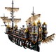 LEGO® Karib tenger kalózai 71042 - Silent Mary