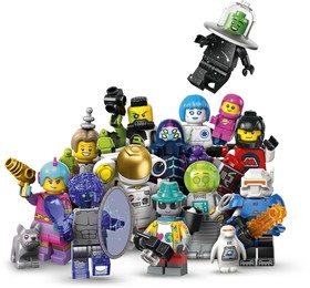 LEGO® Minifigurák 71046 - 26. sorozat: világűr