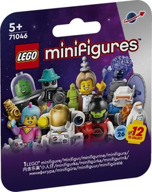 LEGO® Minifigurák 71046 - 26. sorozat: világűr
