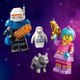 LEGO® Minifigurák 71046 - 26. sorozat: világűr