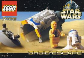 Droid Szökés