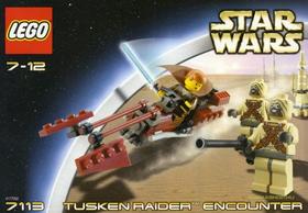 Tusken Fosztogató Összecsapás