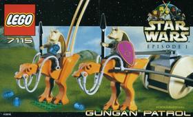 Gungan Őrjárat