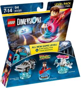 Level Pack - Back To The Future