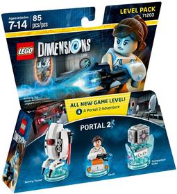 Level Pack - Portal 2