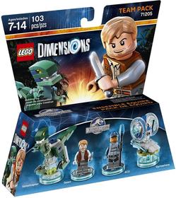 Team Pack - Jurassic World