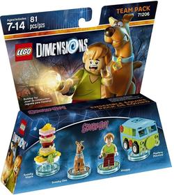 Team Pack - Scooby-Doo