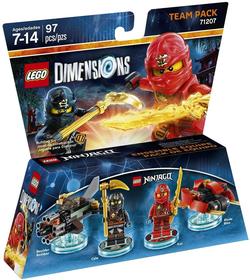 Team Pack - Ninjago