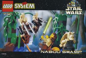 Naboo mocsara