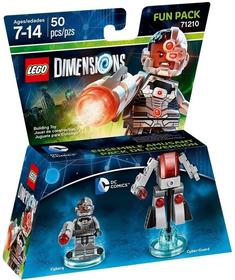 Fun Pack - Cyborg - DC Comics